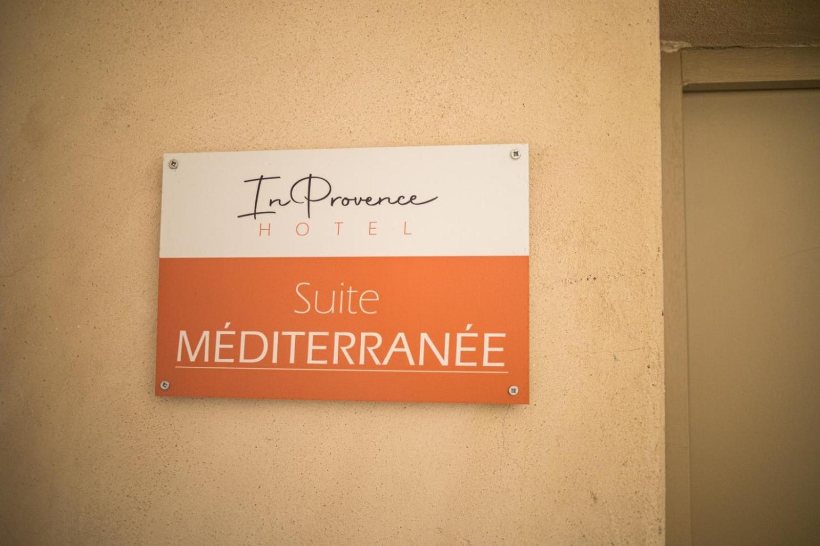 In Provence Hotel - Experience Atypique Venelles Zewnętrze zdjęcie